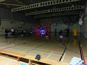 Late Skate Halloween Roller Disco