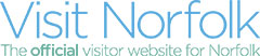 Visit Norfolk logo