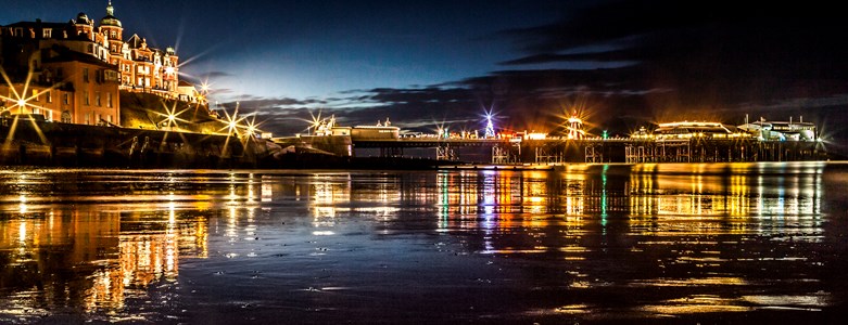 332 - Christmas Reflections in Cromer.jpg