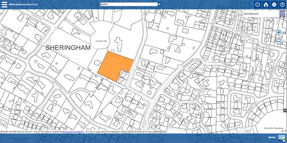 Brownfield sites