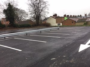 Work on car park completed following significant investment