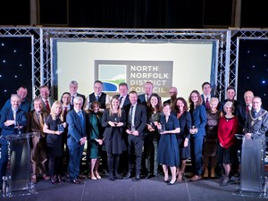 North Norfolk Business Awards celebrate the best in class