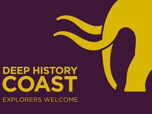 Deep History Coast event