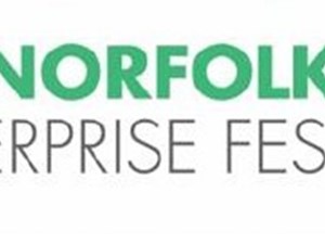 Tickets available for Norfolk Enterprise Festival