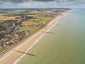 North Norfolk District Council makes ocean recovery declaration