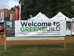 Greenbuild success