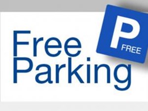 Free Parking for Remembrance Sunday