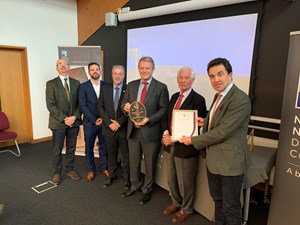 Graham Allen Award winners 2019