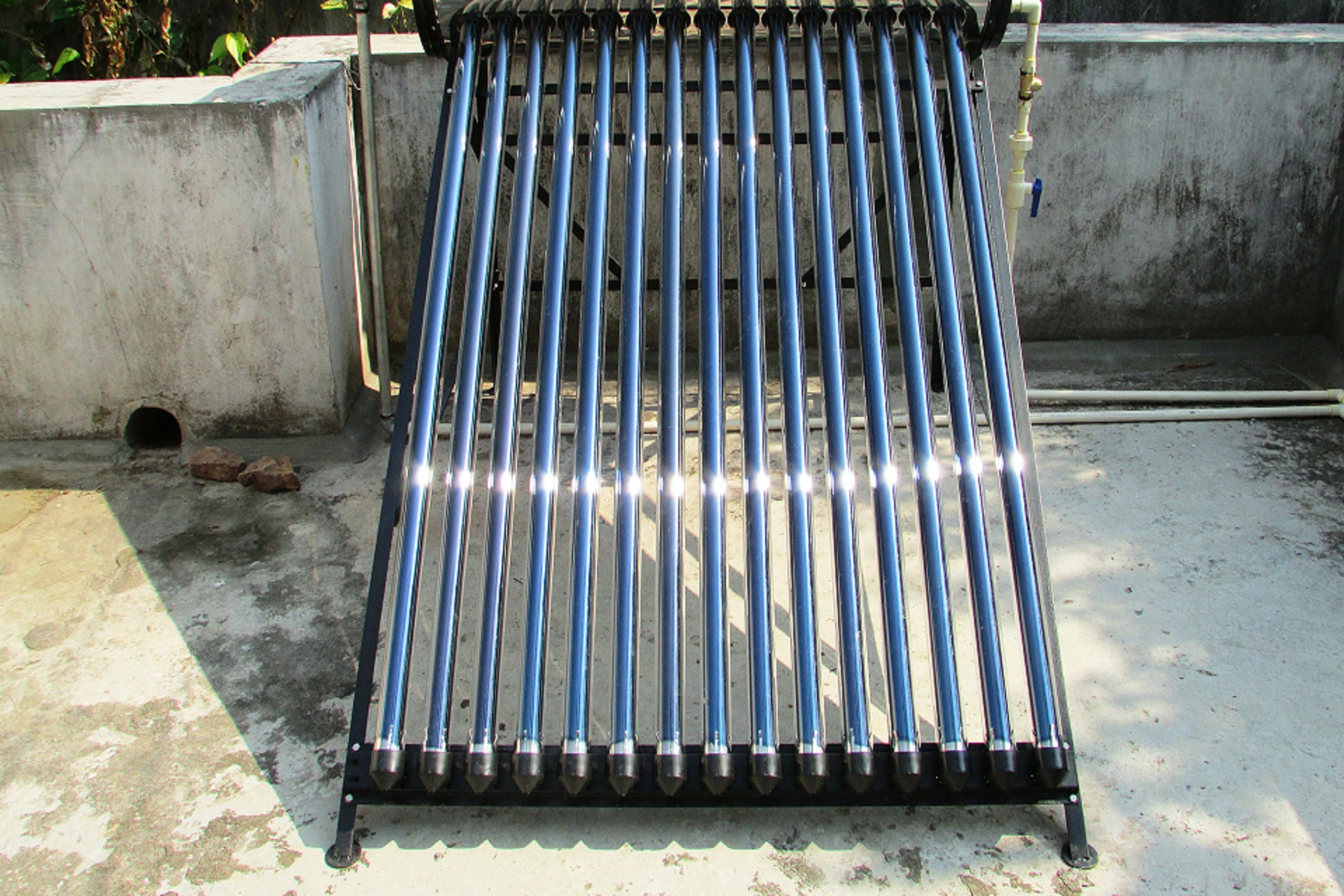 solar thermals