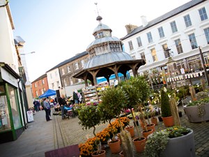 Listening Council delivers new solution to Market Place, North Walsham