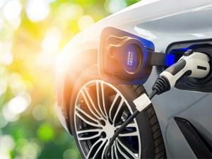 Work starts on Electric Charge Points in public car parks