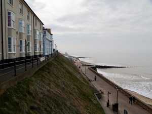 Beach Wheelchairs to be introduced to North Norfolk beaches