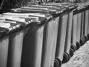 Bin collection over the Christmas period