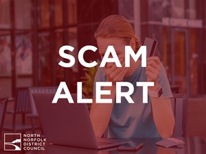Scam alert from Norfolk Police