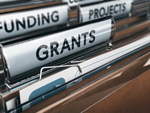Over £50m paid in business grants
