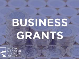 Discretionary Grant Fund reaches £1 million pounds in financial support for North Norfolk businesses