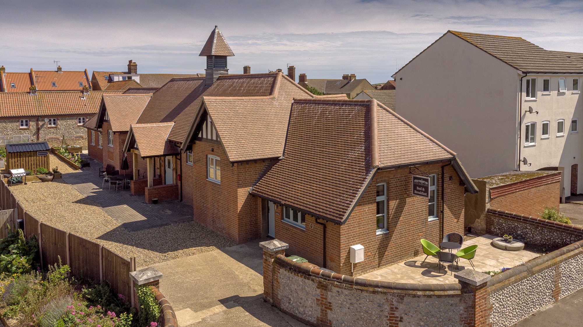 Little Regents Hall at Sheringham