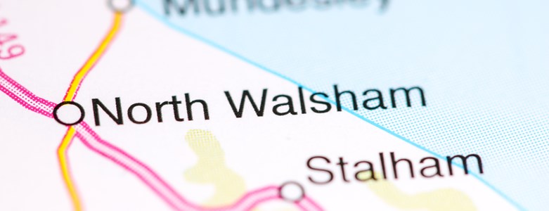 North Walsham on map.jpg