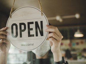 Business Toolkits available for re-opened business in Norfolk