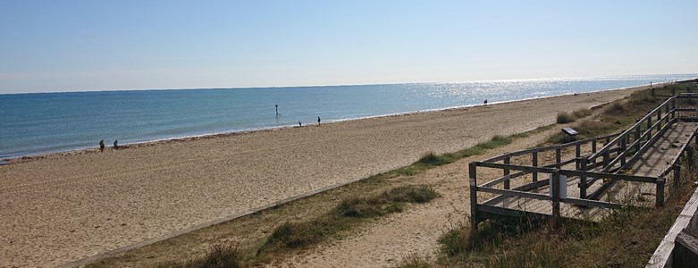 Bacton car park beach.JPG