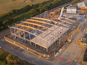 A look inside the new leisure centre in Sheringham gives a glimpse of the future of fitness in North Norfolk