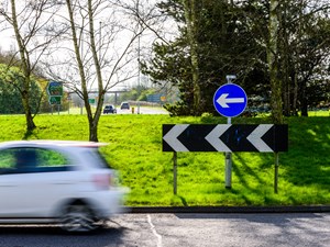 Council secure funding for new roundabout in Fakenham