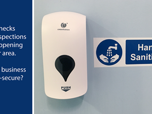 North Norfolk District Council is working with the HSE to make sure businesses are COVID-secure