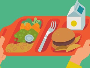 Council passes motion calling for an extension to free school meals provision