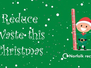 Households Encouraged to Reduce Waste this Festive Period