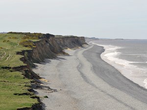 Cliff warning issued for walkers ahead of ‘Storm Christoph’