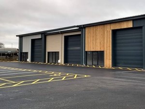 Lease agreed for Hornbeam Road industrial units