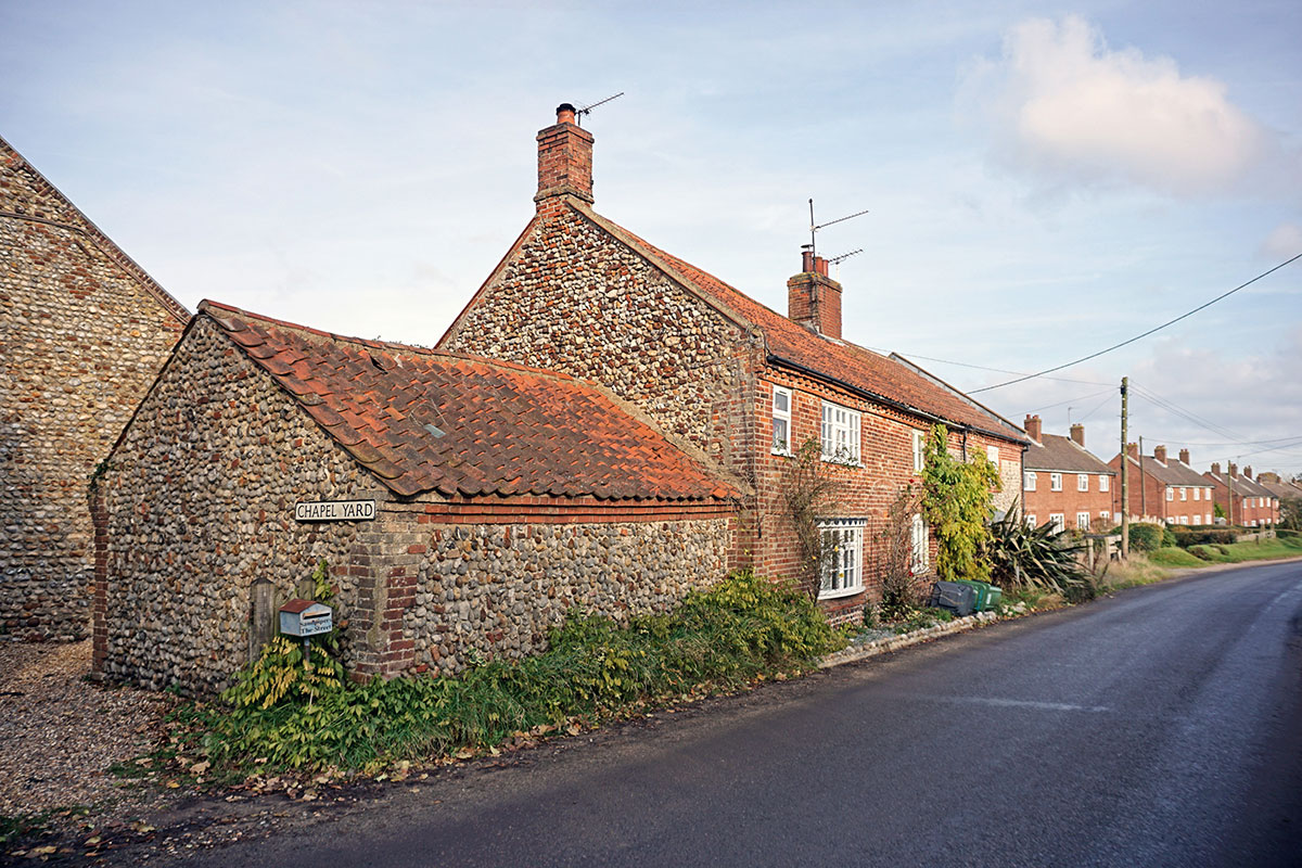 Baconsthorpe