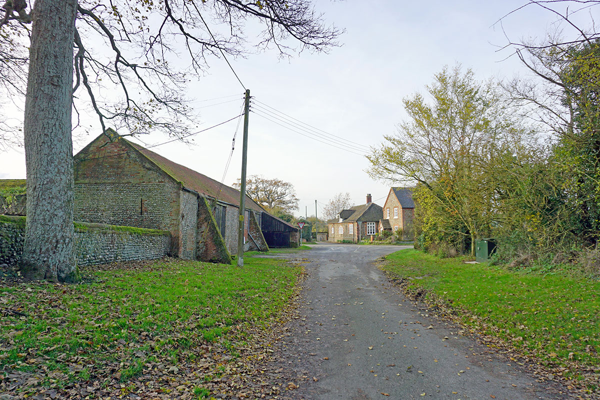 Baconsthorpe