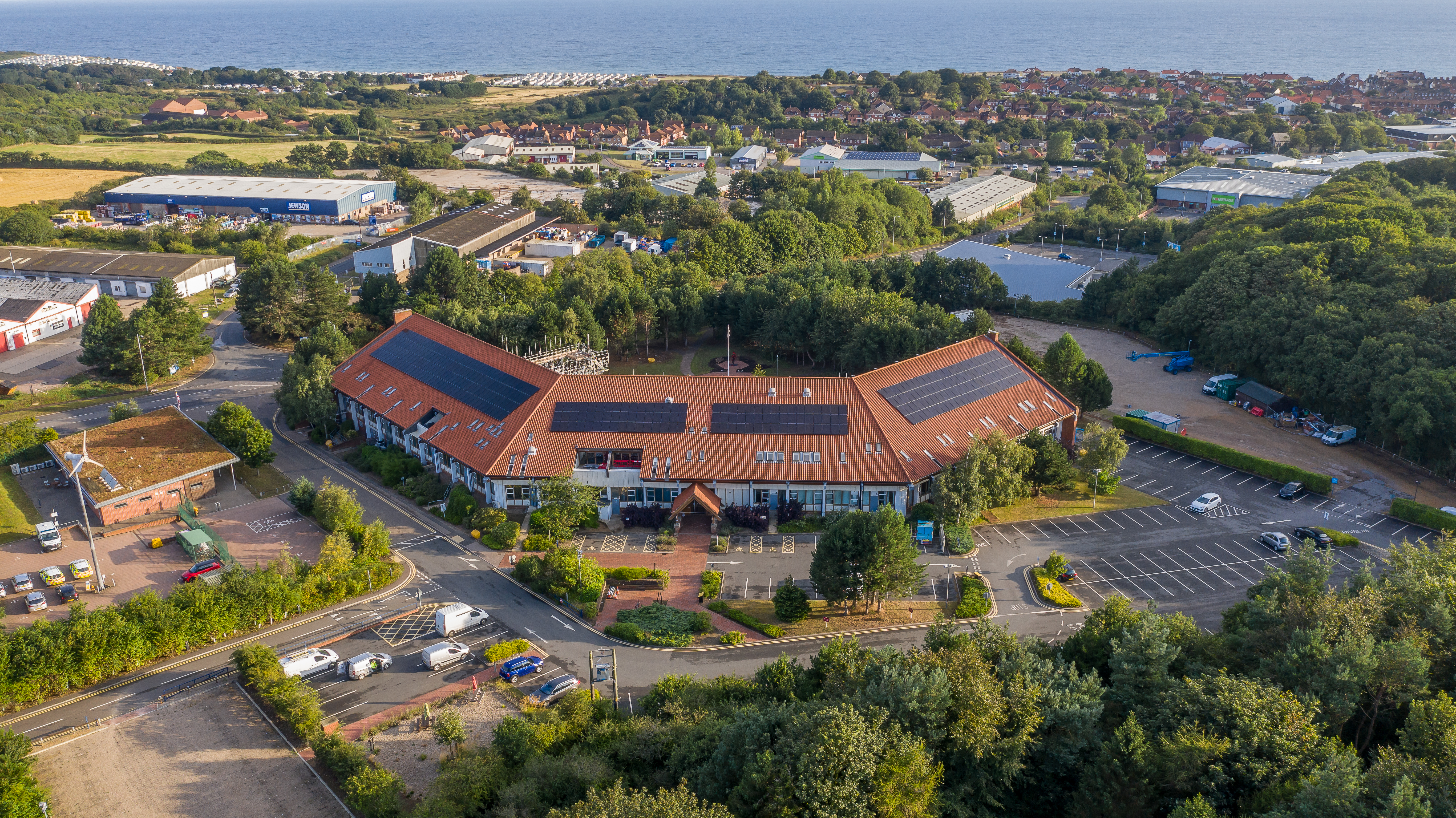 Message from Councillor Tim Adams, Leader of North Norfolk District Council