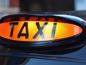 Council develops working policy with local Taxi Association