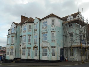 Agreement made on Shannocks Hotel