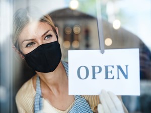Council support for preparing to re-open your business