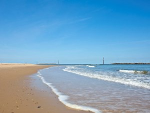 North Norfolk’s beautiful beaches awarded Blue Flags