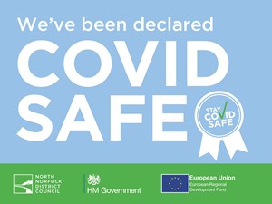 Council launches Stay COVID Safe Award for businesses