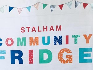 Community Fridge to be launched in Stalham