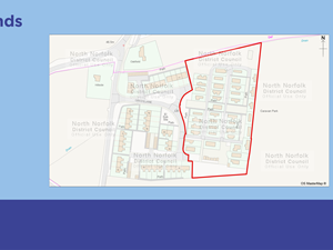 Council to sell Parklands site