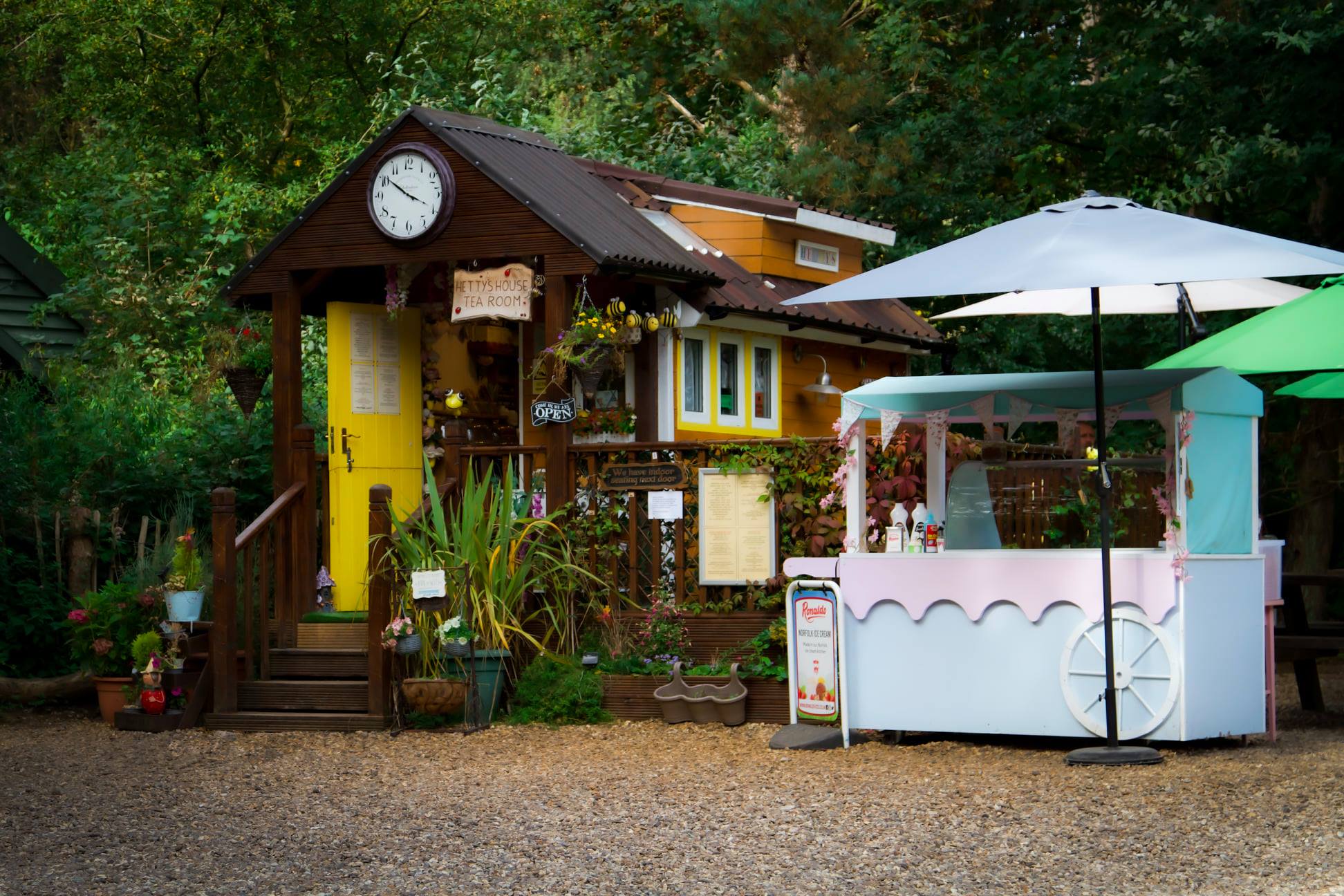 Hetty's House Tea Room