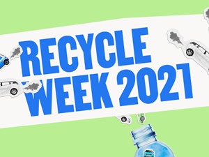 Recycle Week: This year North Norfolk District Council is 'Stepping It Up' in the fight against Climate Change!