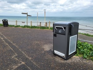 Bin-frastructure: New litter facilities to be introduced to North Norfolk following funding