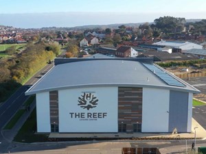 Ready for action! The Reef to open its doors to the public