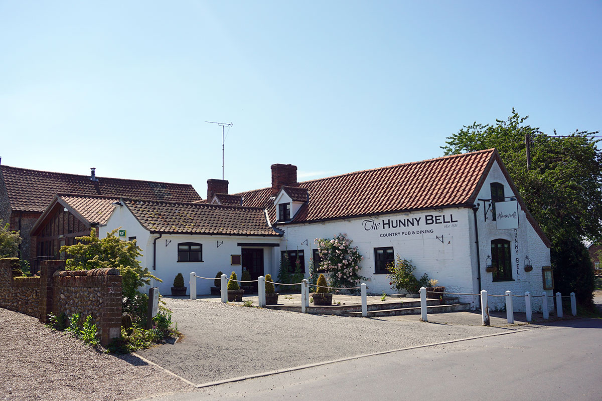 Hunworth
