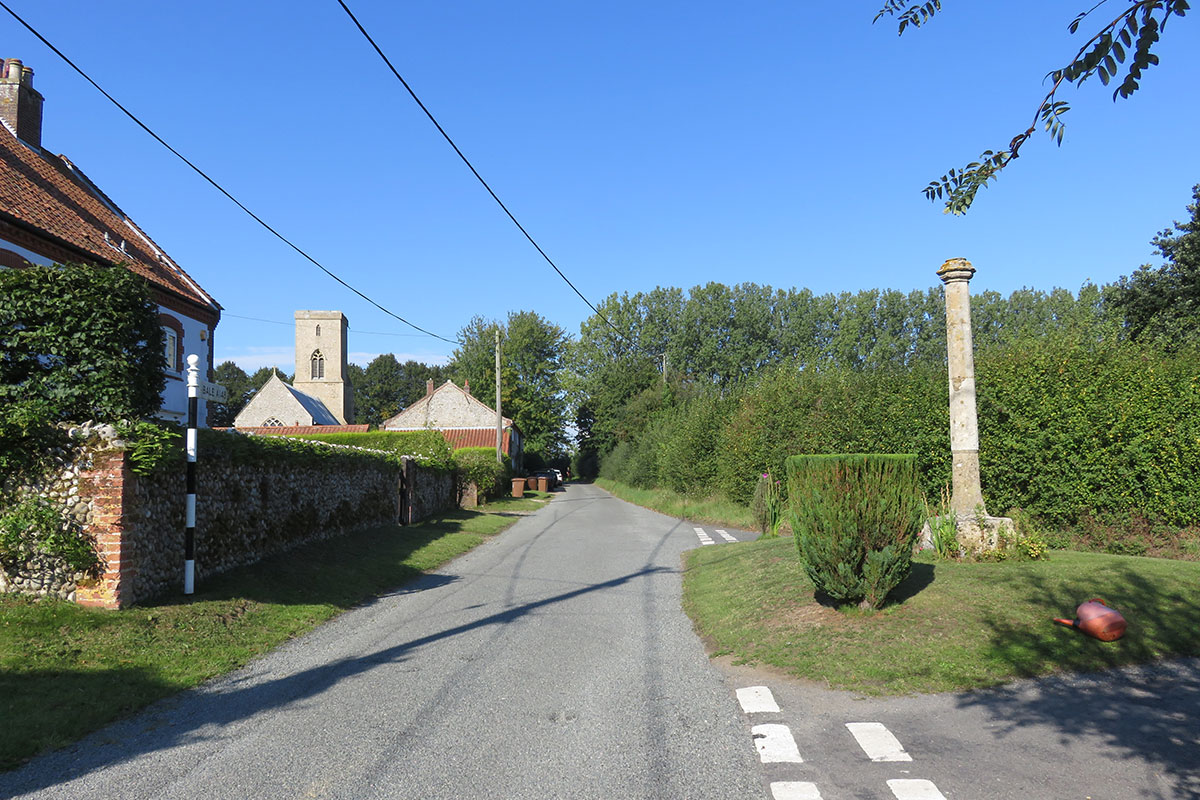 Sharrington