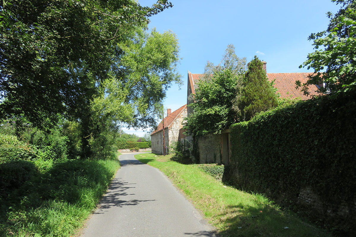 Sharrington