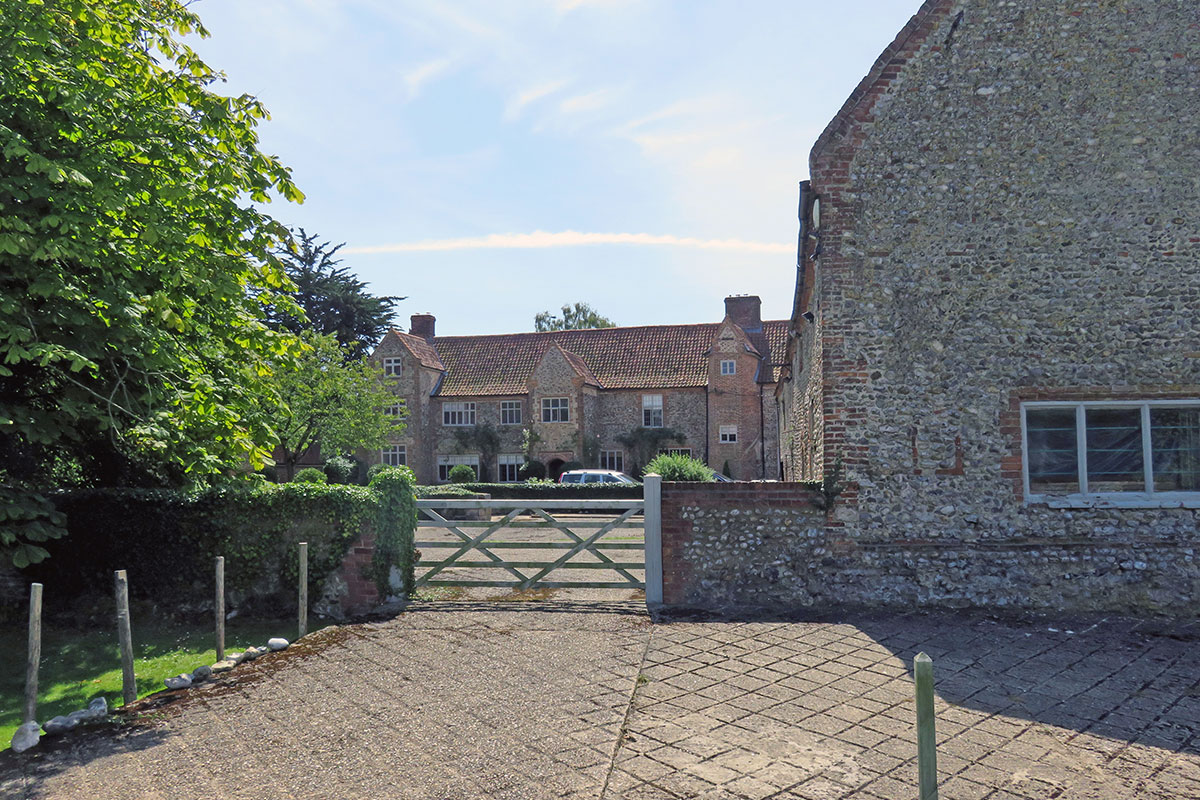 Sharrington