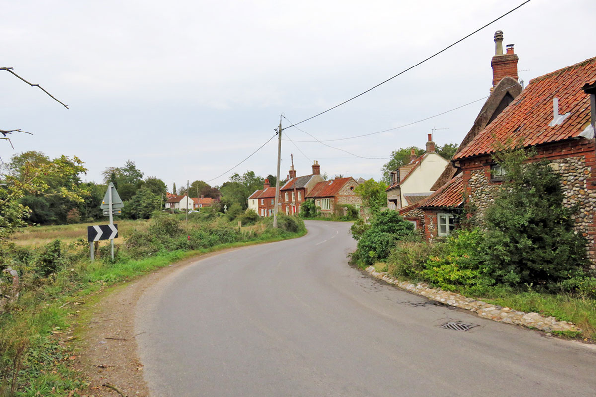 Thornage